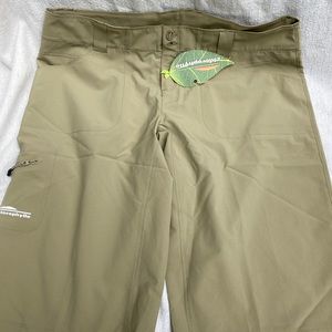 NWT Chlorophylle Ripstop Shorts